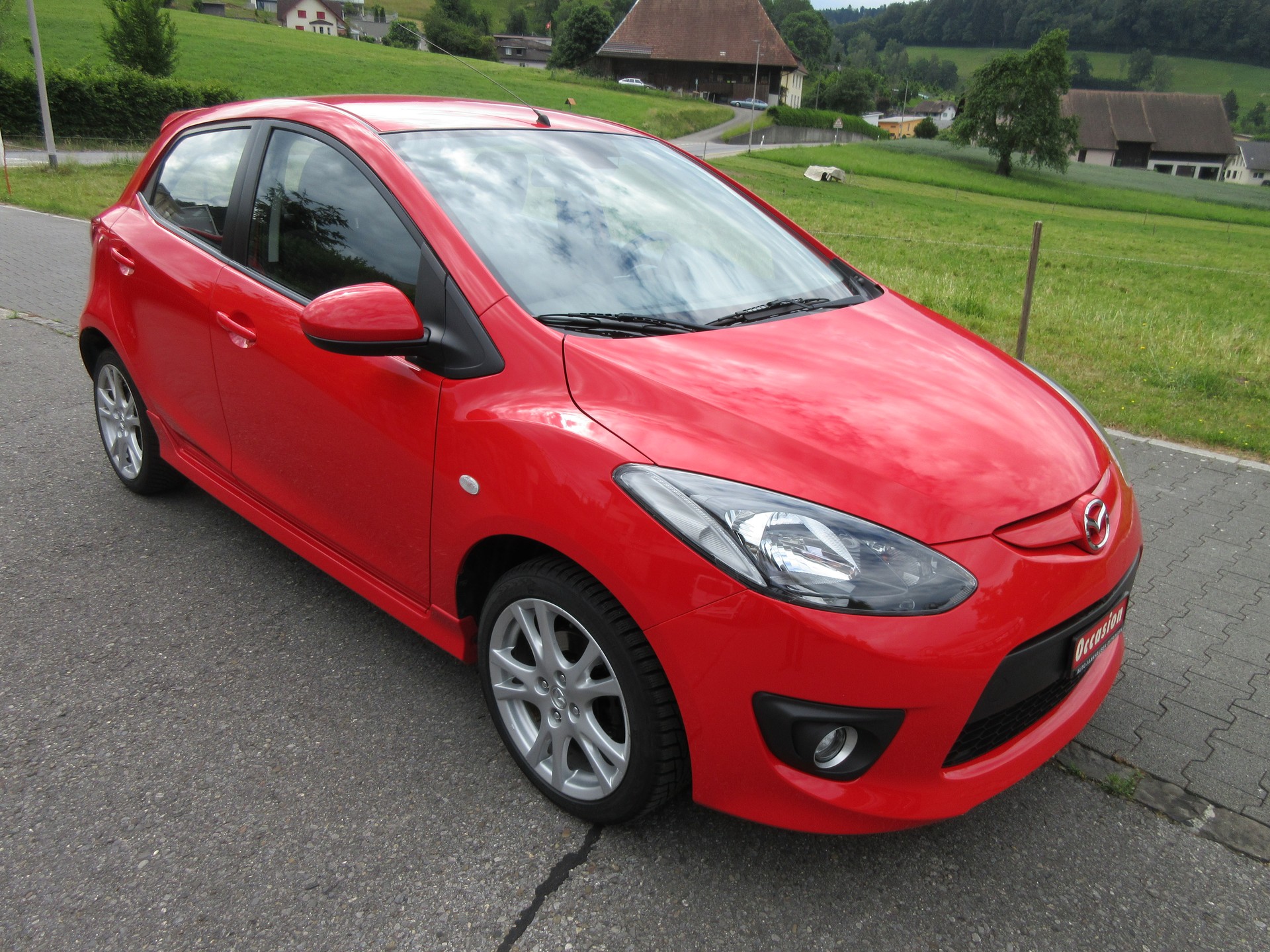 MAZDA 2 1.5i 16V Sport-image-2