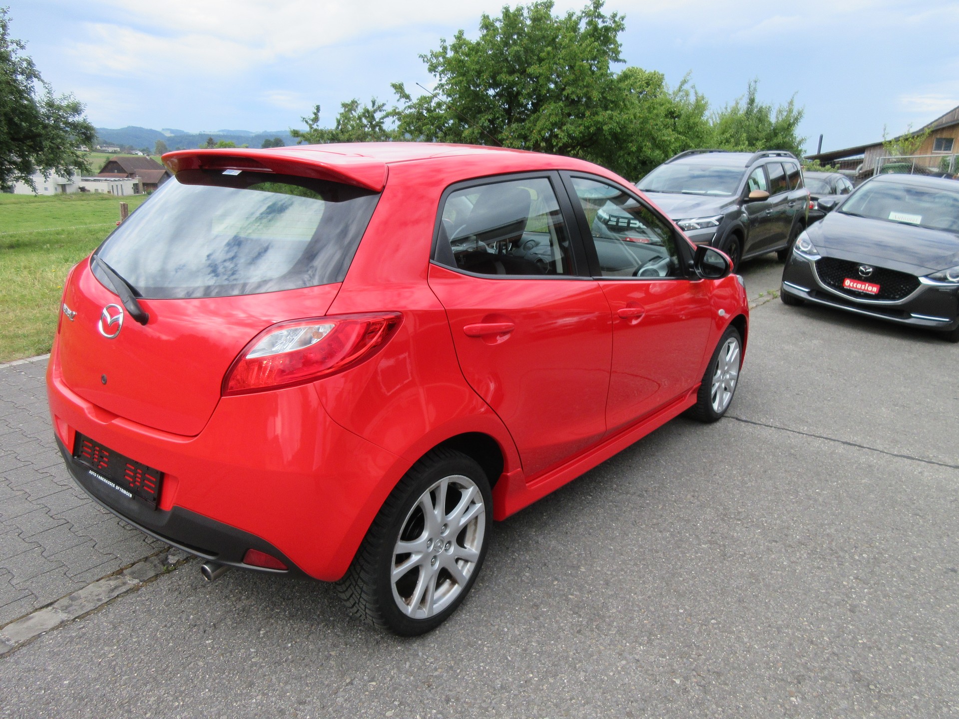 MAZDA 2 1.5i 16V Sport-image-3