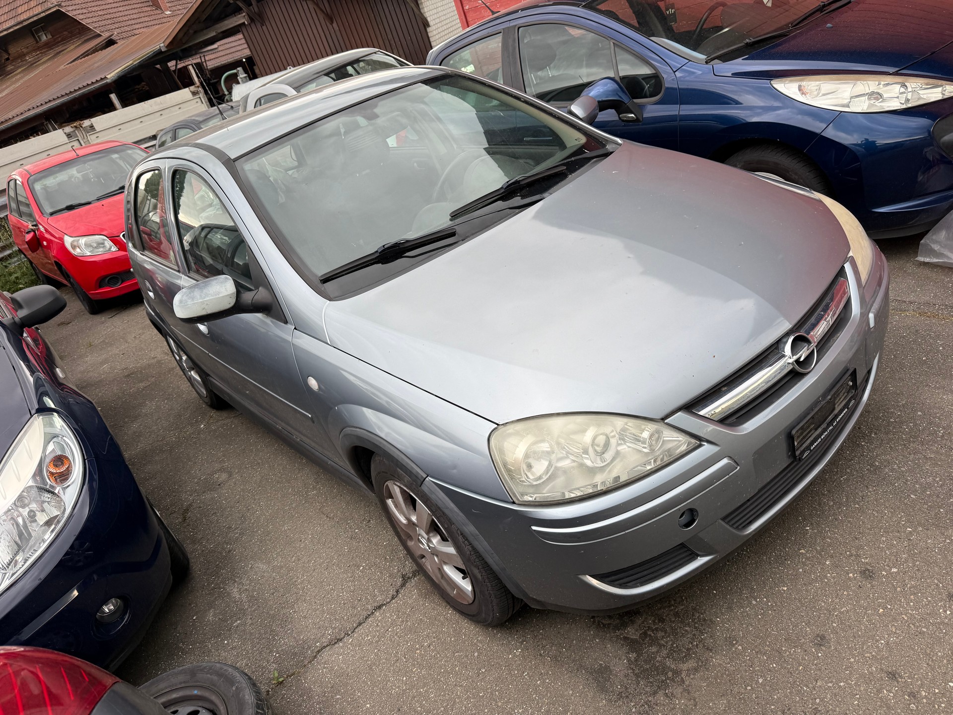 OPEL Corsa 1.2 TP (Essentia)-image-1