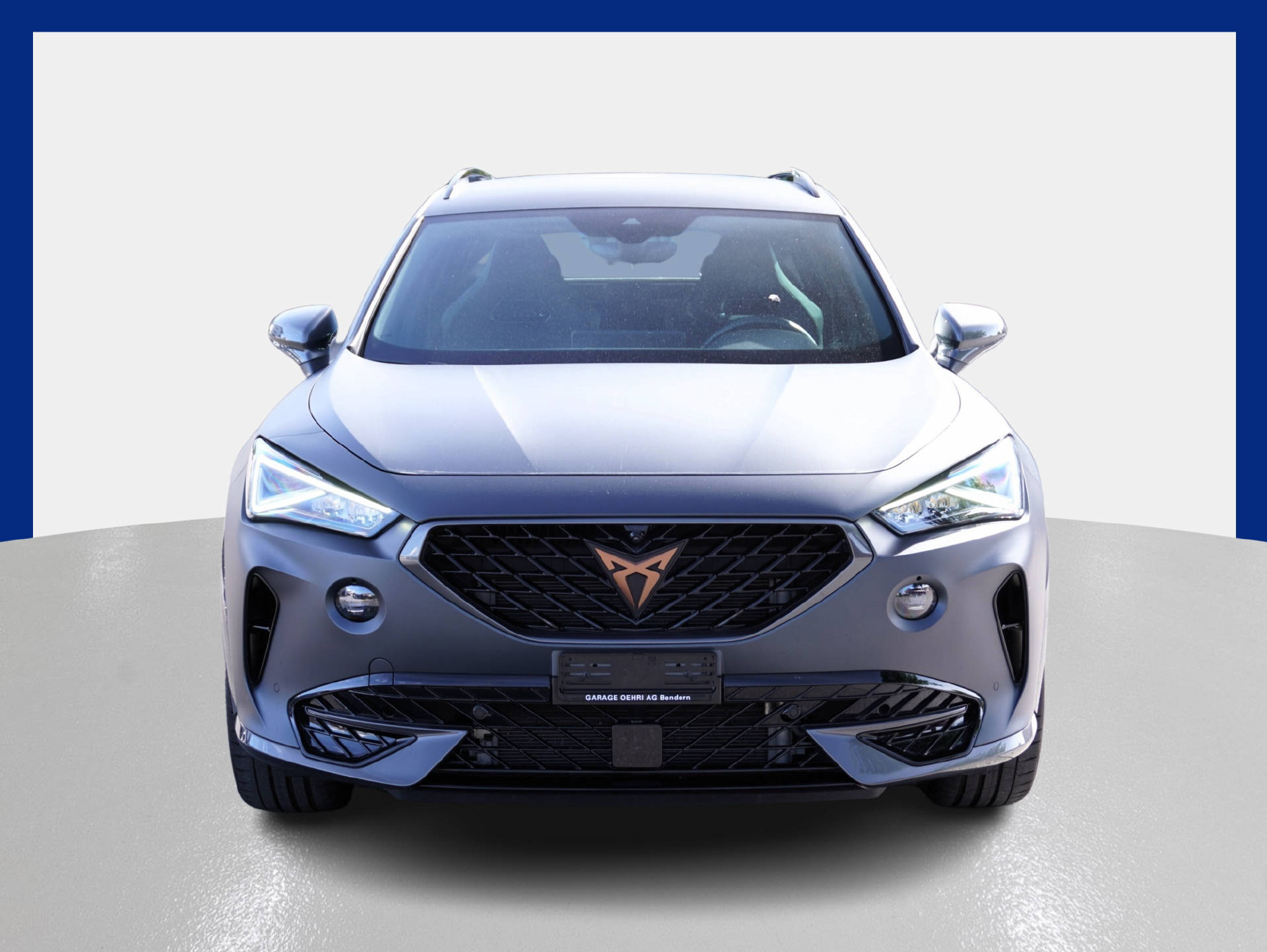 CUPRA Formentor 1.4 eHybrid VZ DSG-image-1