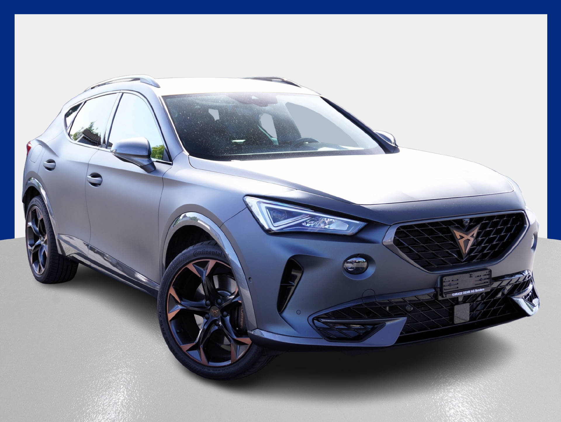 CUPRA Formentor 1.4 eHybrid VZ DSG-image-0