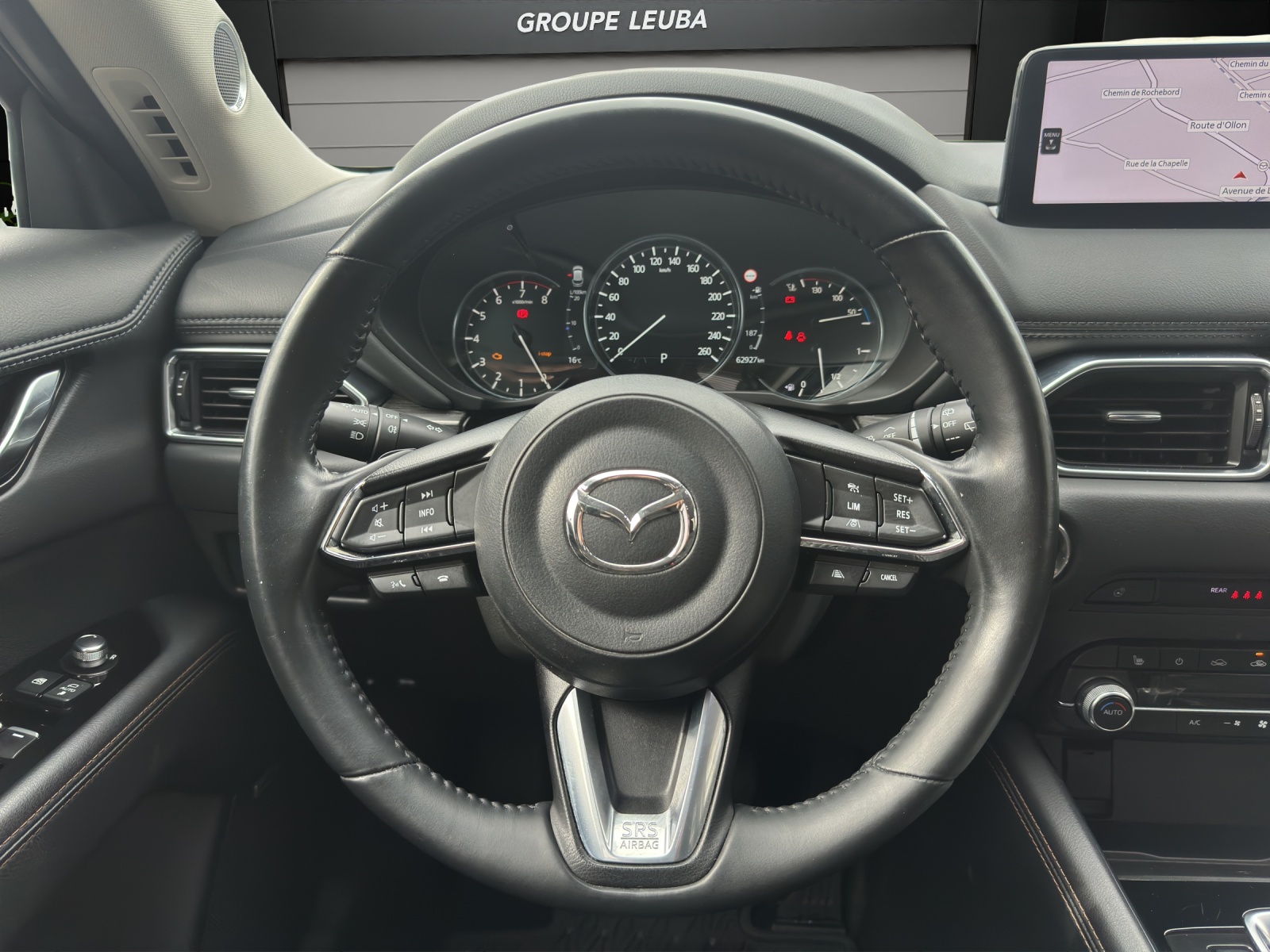 Image MAZDA CX-5 CX-5 G 194 Revolution AWD