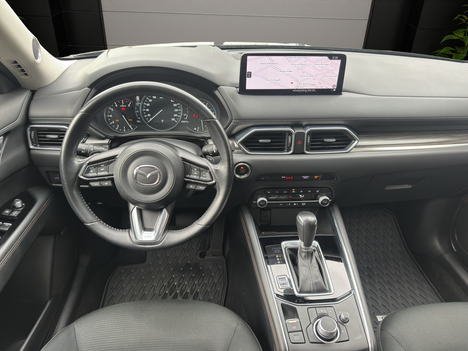 Image MAZDA CX-5 CX-5 G 194 Revolution AWD