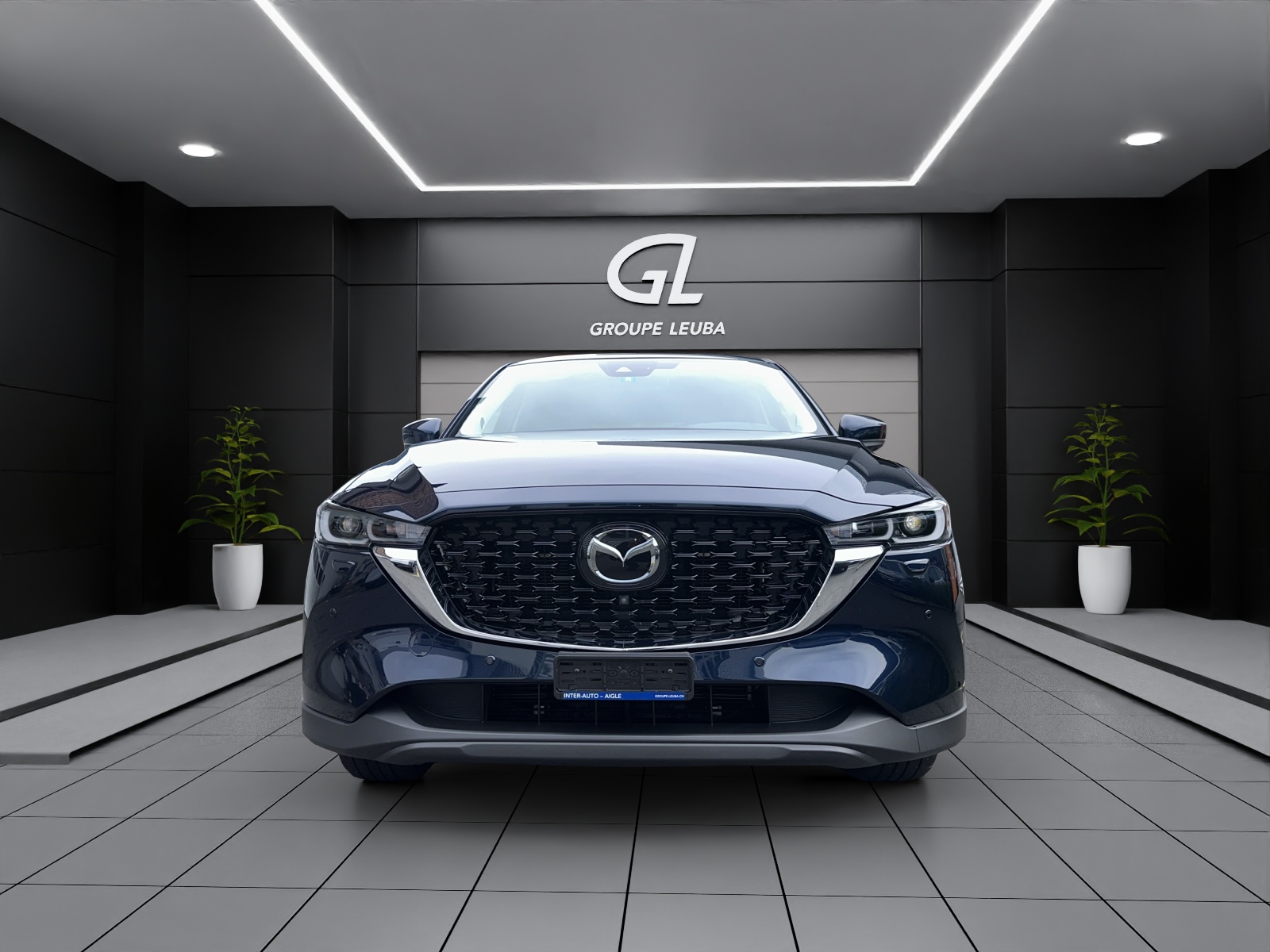 Image MAZDA CX-5 CX-5 G 194 Revolution AWD