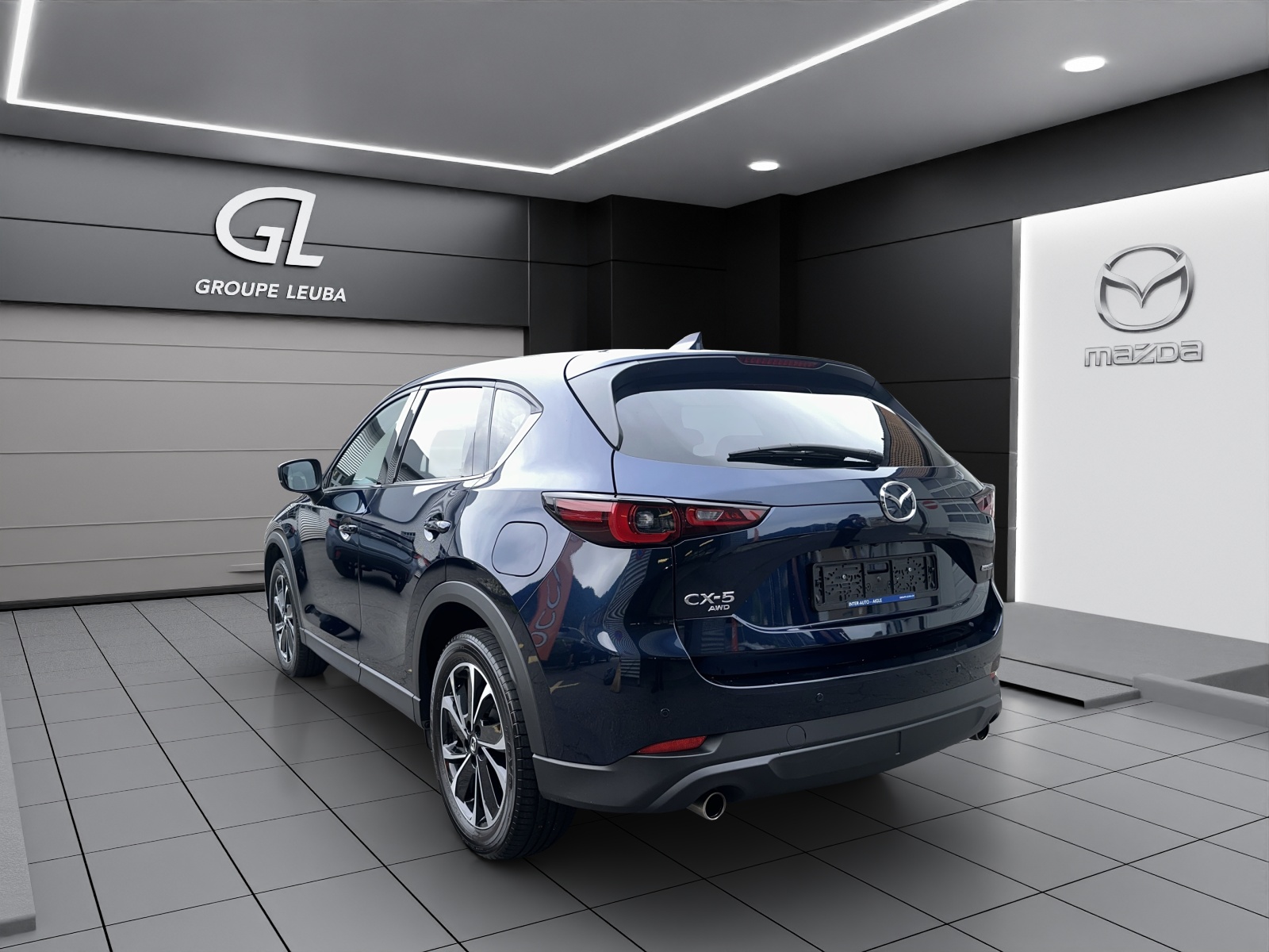 Image MAZDA CX-5 CX-5 G 194 Revolution AWD