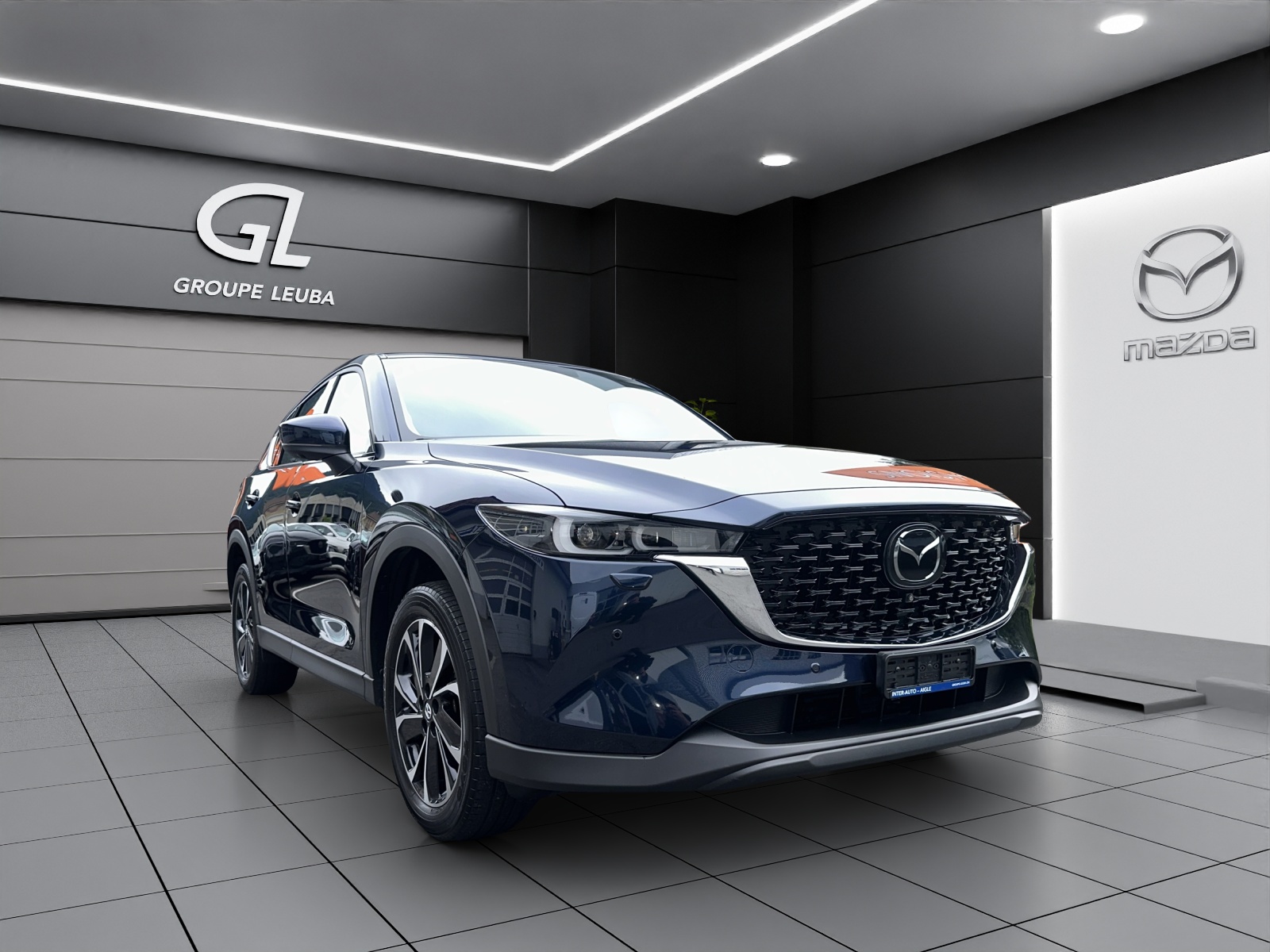 Photo MAZDA CX-5 CX-5 G 194 Revolution AWD