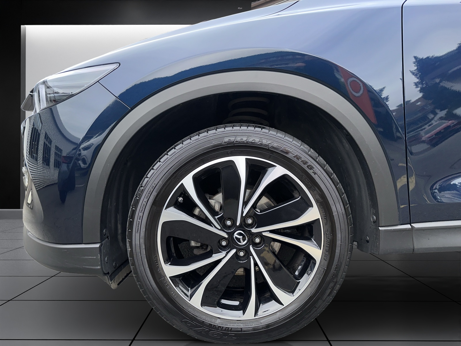 Image MAZDA CX-5 CX-5 G 194 Revolution AWD