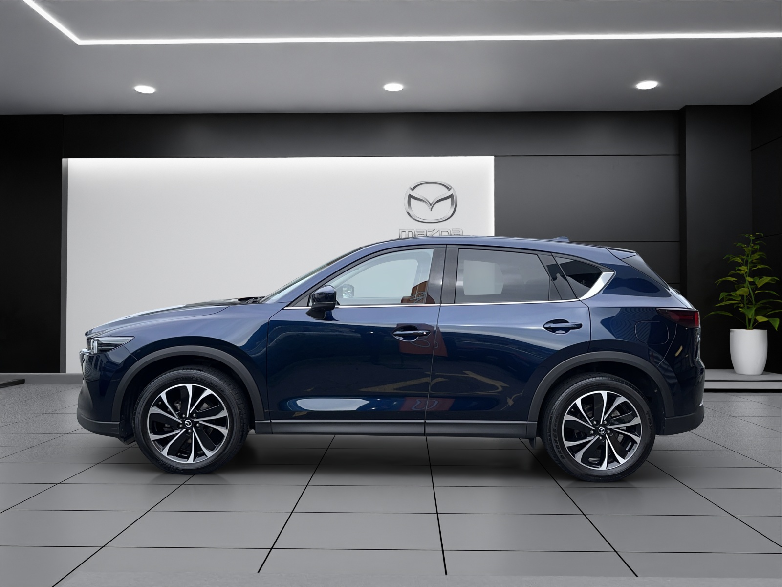 Image MAZDA CX-5 CX-5 G 194 Revolution AWD