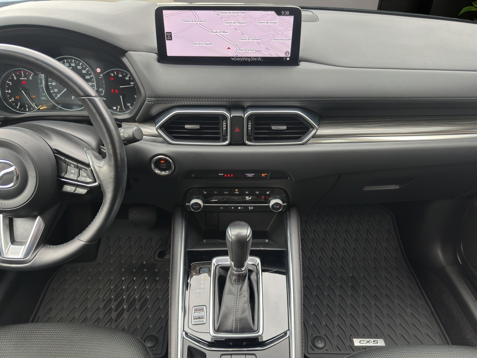 Image MAZDA CX-5 CX-5 G 194 Revolution AWD
