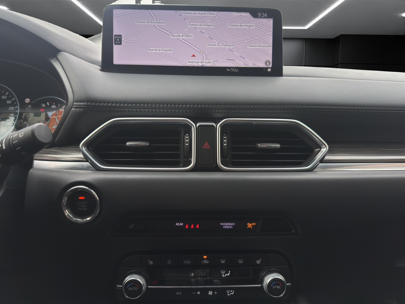 Image MAZDA CX-5 CX-5 G 194 Revolution AWD