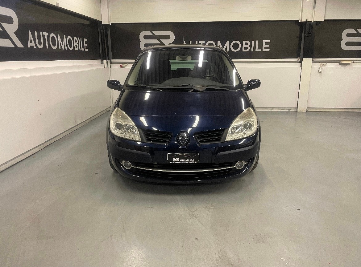 RENAULT Scénic 2.0 16V Dynamique-image-4