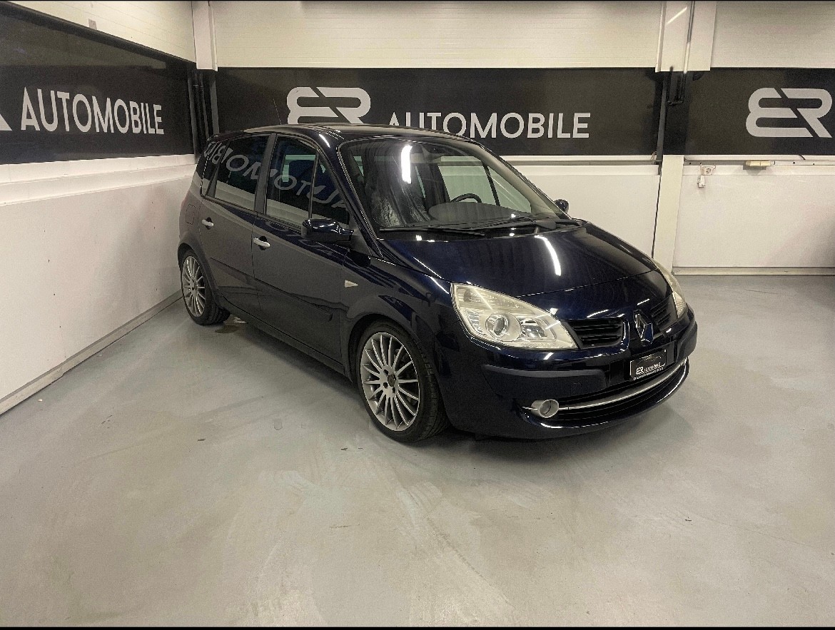 RENAULT Scénic 2.0 16V Dynamique-image-1