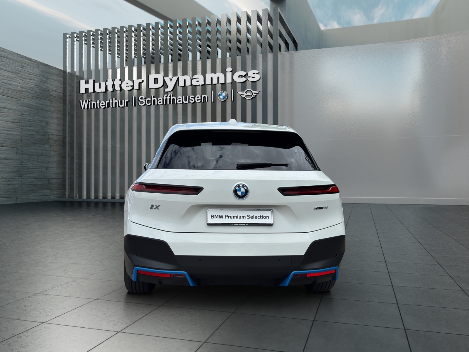 BMW iX xDrive40-image-6