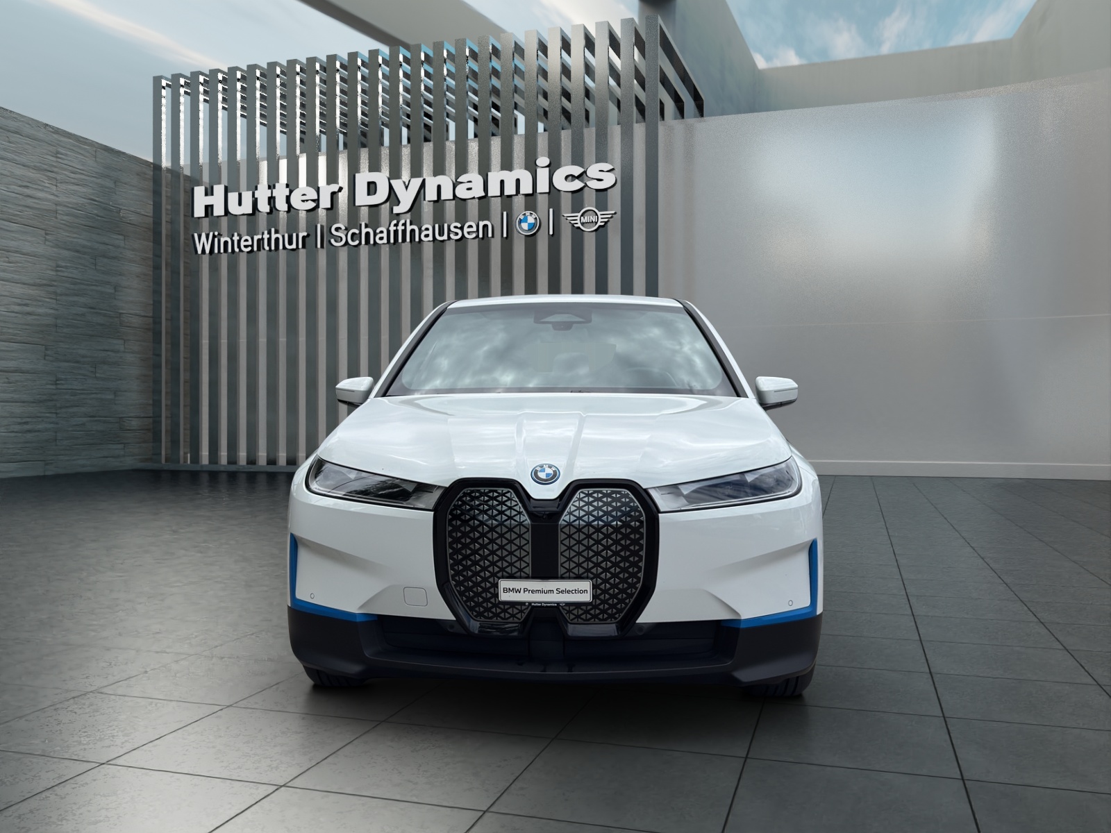 BMW iX xDrive40-image-2