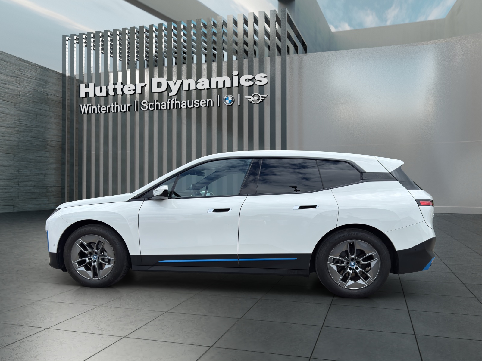 BMW iX xDrive40-image-9