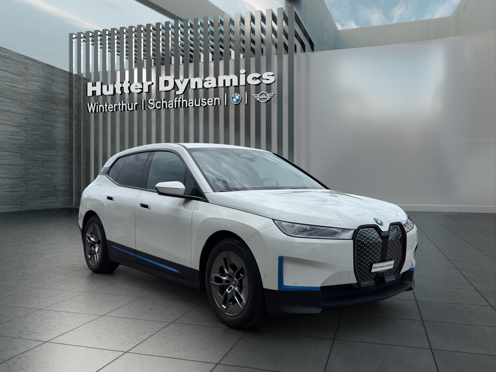 BMW iX xDrive40-image-3