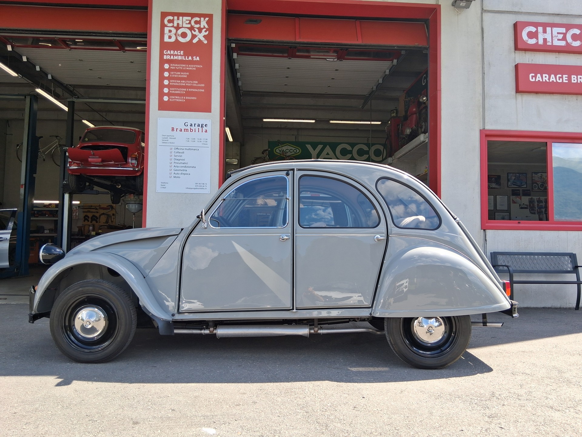 CITROEN 2CV6 Charleston-image-0