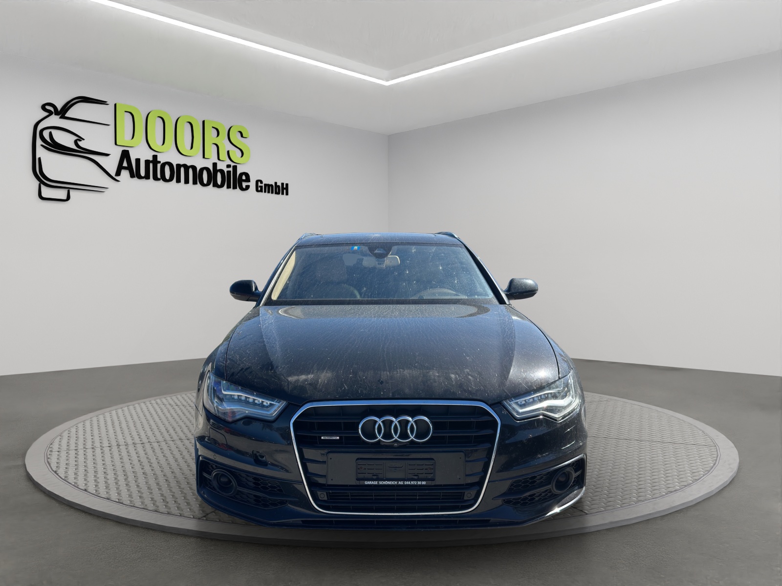AUDI A6 Avant 3.0 BiTDI V6 quattro tiptronic-showroom-element-1