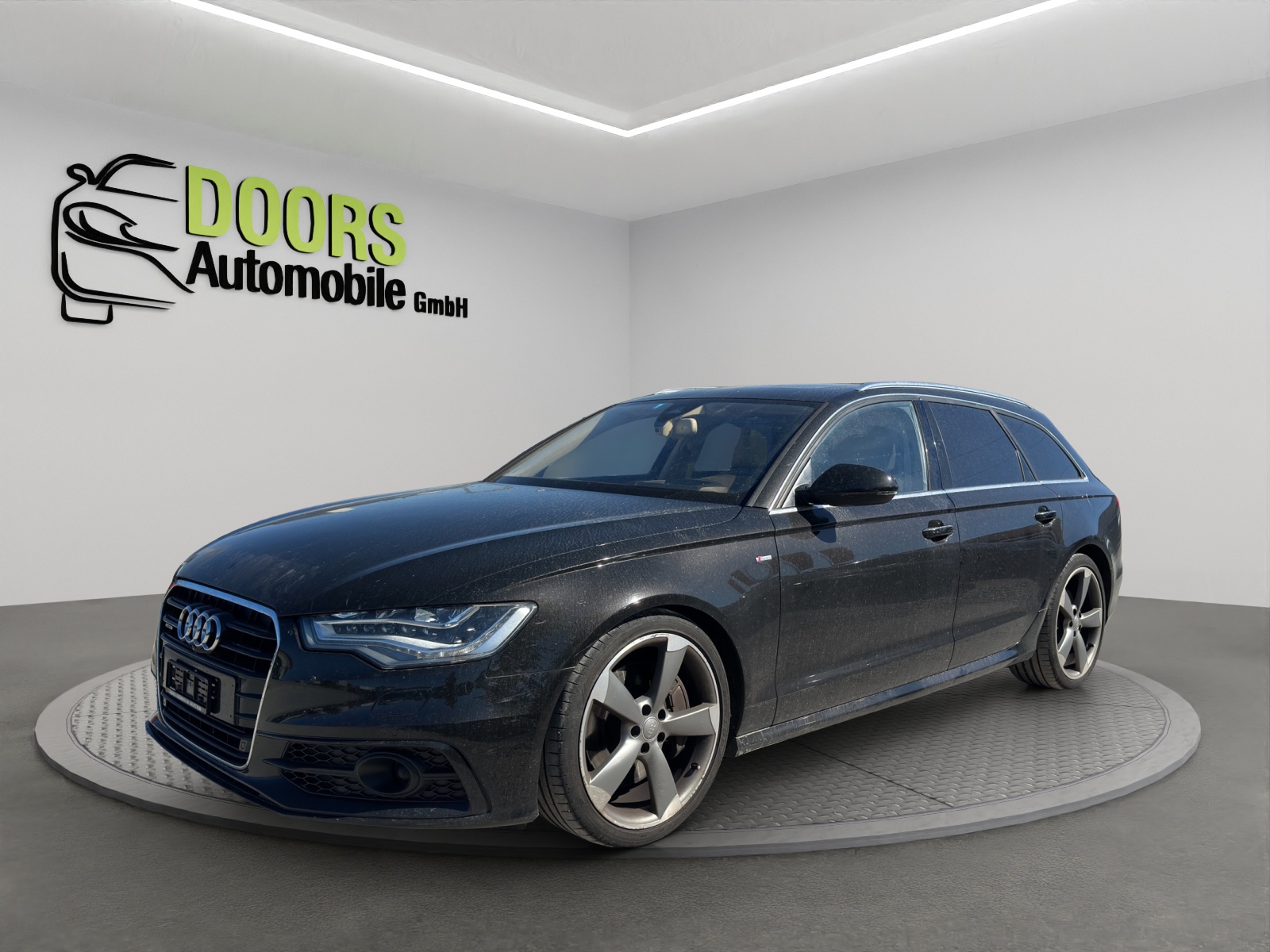 AUDI A6 Avant 3.0 BiTDI V6 quattro tiptronic-showroom-element-3
