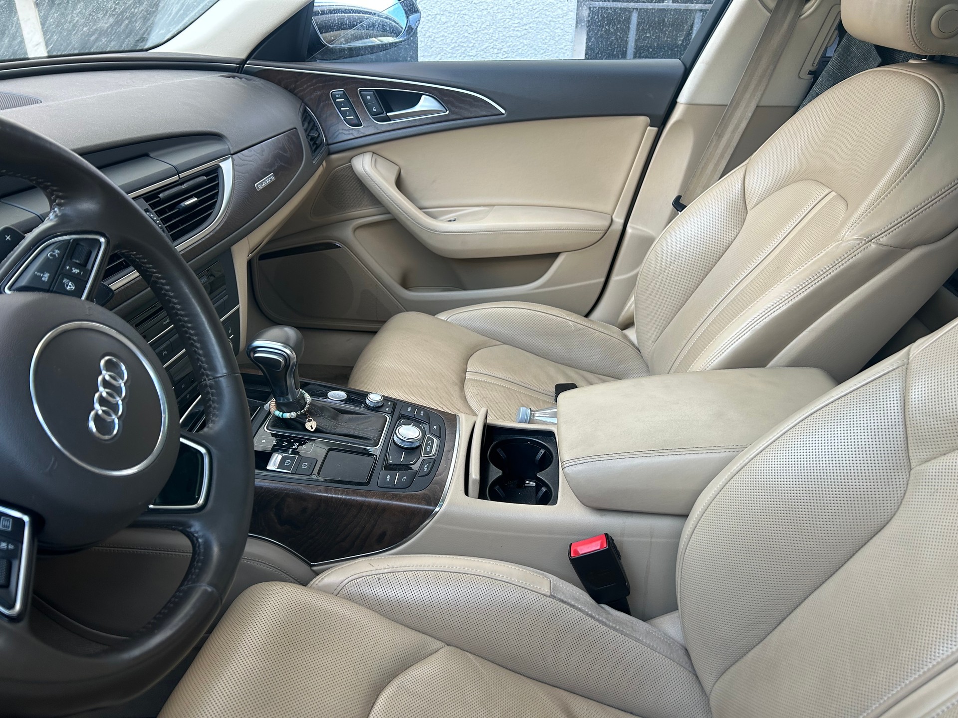 AUDI A6 Avant 3.0 BiTDI V6 quattro tiptronic-image-2