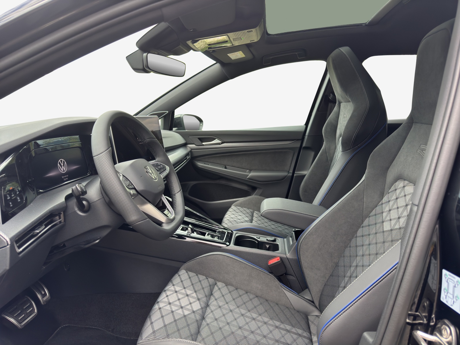 VW Golf 2.0 TSI R-Line DSG 4 Motion-image-7