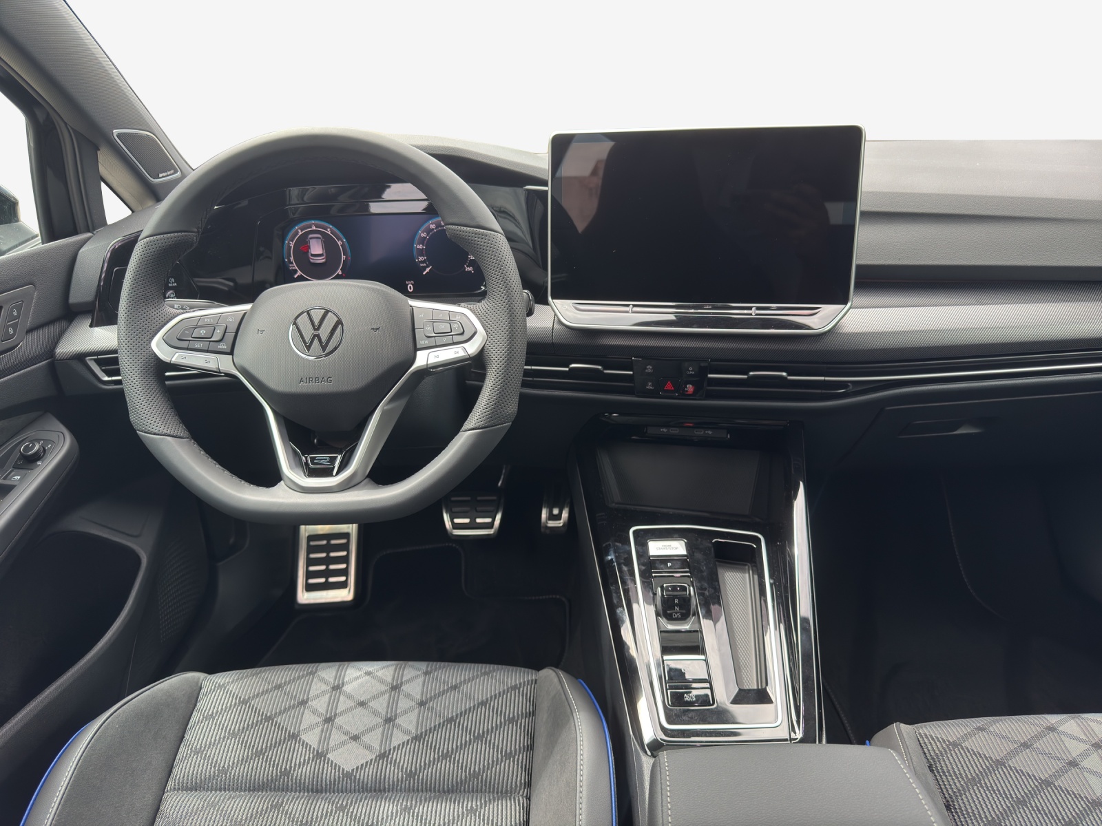 VW Golf 2.0 TSI R-Line DSG 4 Motion-image-8