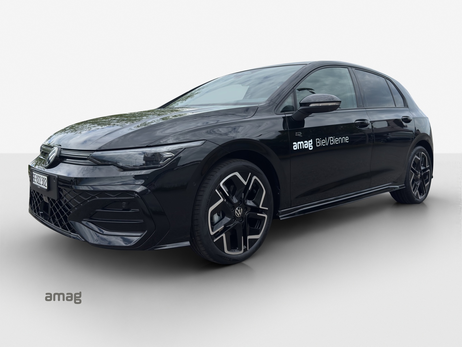 VW Golf 2.0 TSI R-Line DSG 4 Motion-image-0