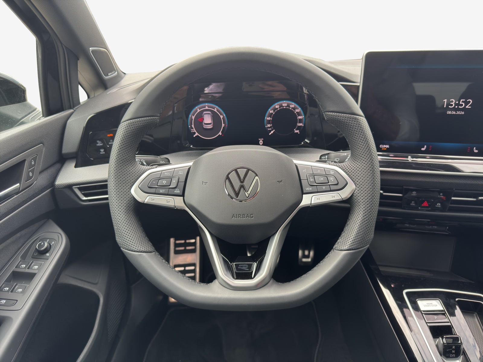 VW Golf 2.0 TSI R-Line DSG 4 Motion-image-9