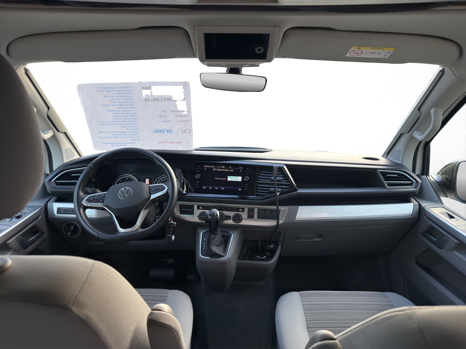VW T6.1 California 2.0 TDI Beach Edition Spirit DSG-image-11
