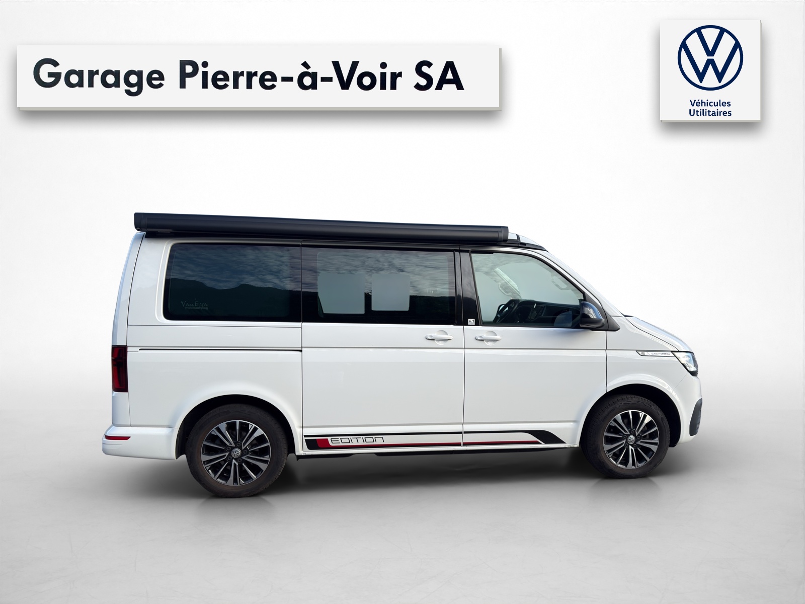 VW T6.1 California 2.0 TDI Beach Edition Spirit DSG-image-5