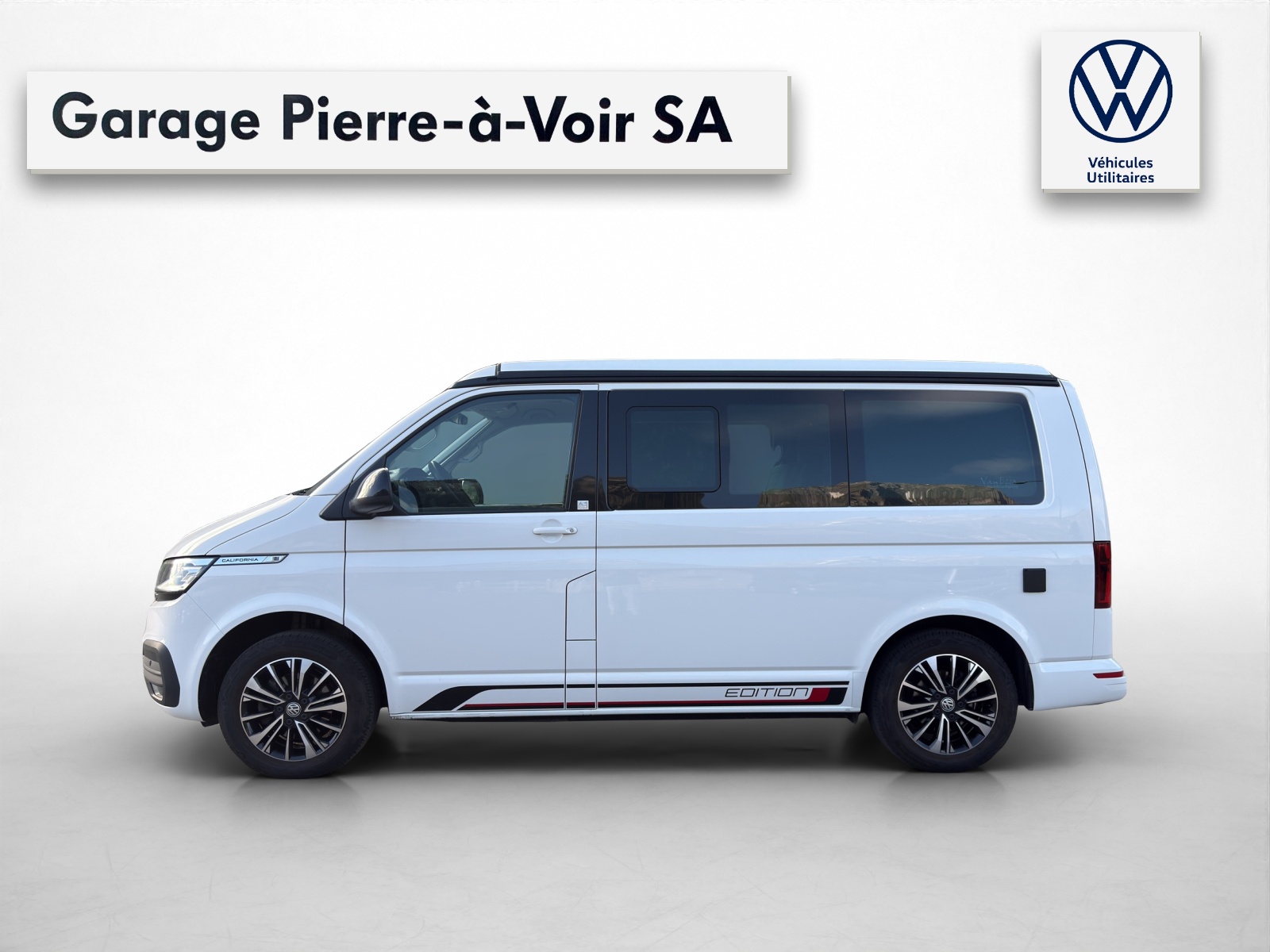 VW T6.1 California 2.0 TDI Beach Edition Spirit DSG-image-1