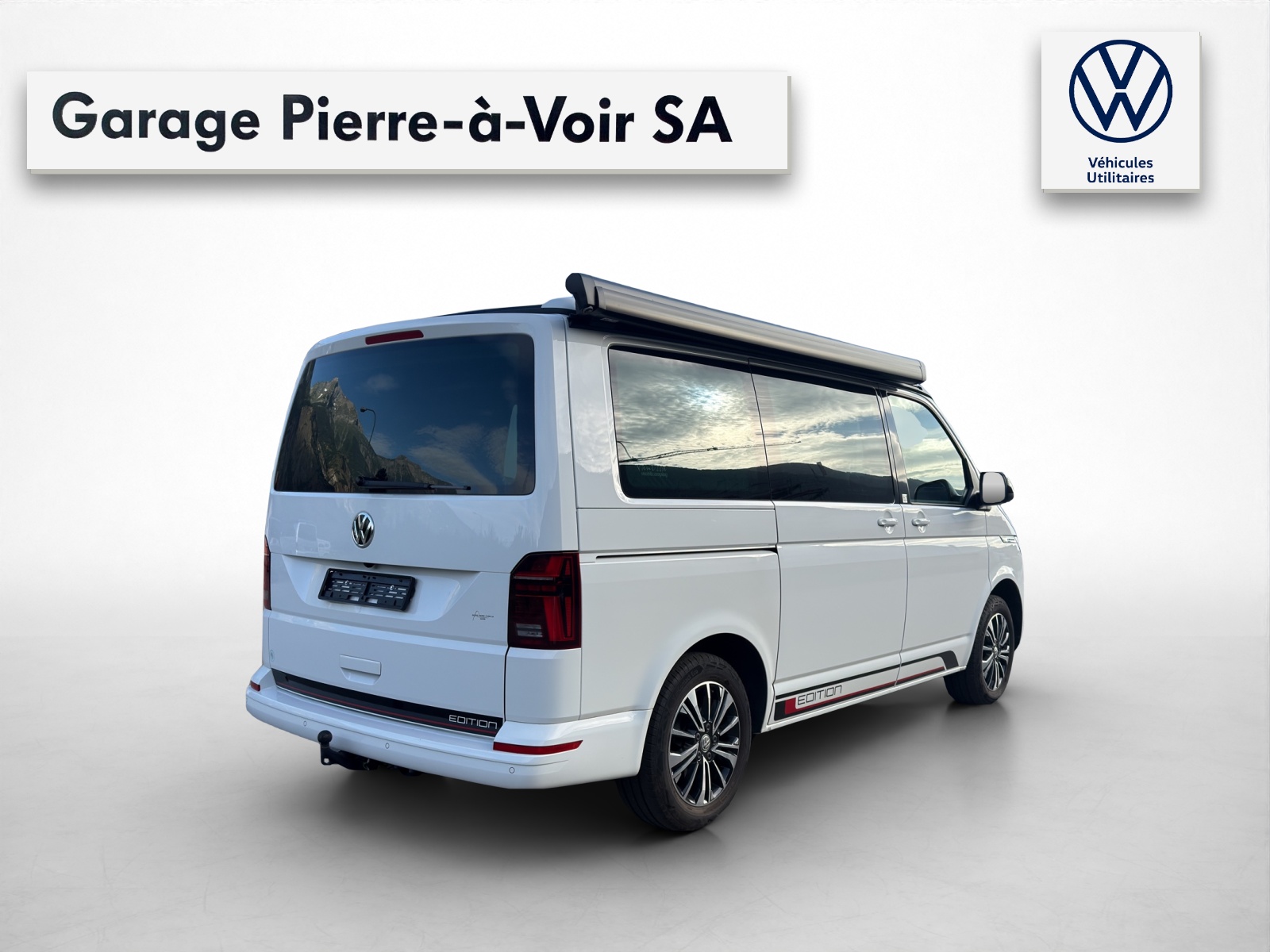 VW T6.1 California 2.0 TDI Beach Edition Spirit DSG-image-4