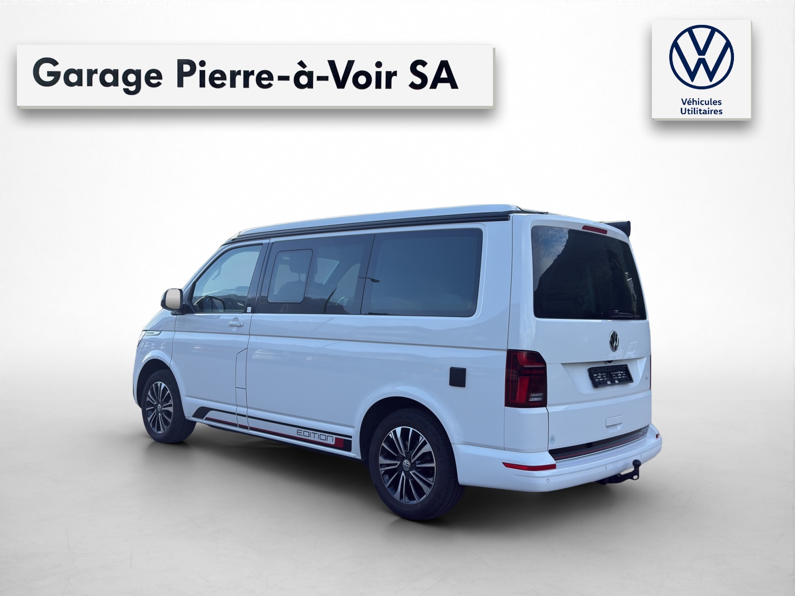 VW T6.1 California 2.0 TDI Beach Edition Spirit DSG-image-2
