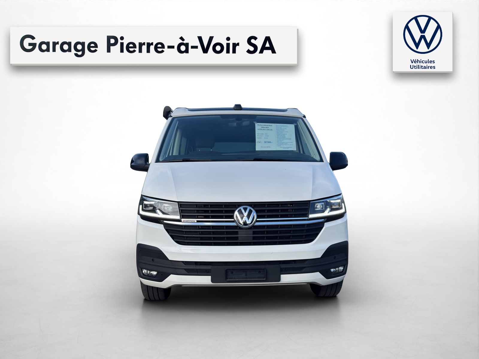 VW T6.1 California 2.0 TDI Beach Edition Spirit DSG-image-7
