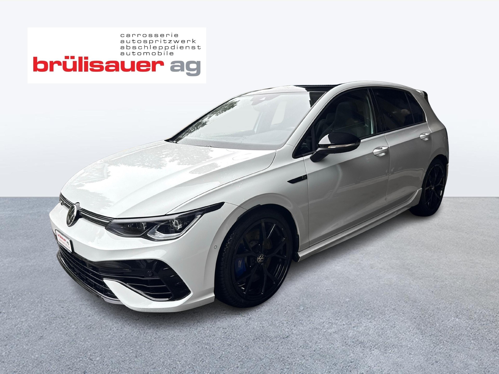 VW Golf VIII 2.0 TSI R DSG 4motion-image-0