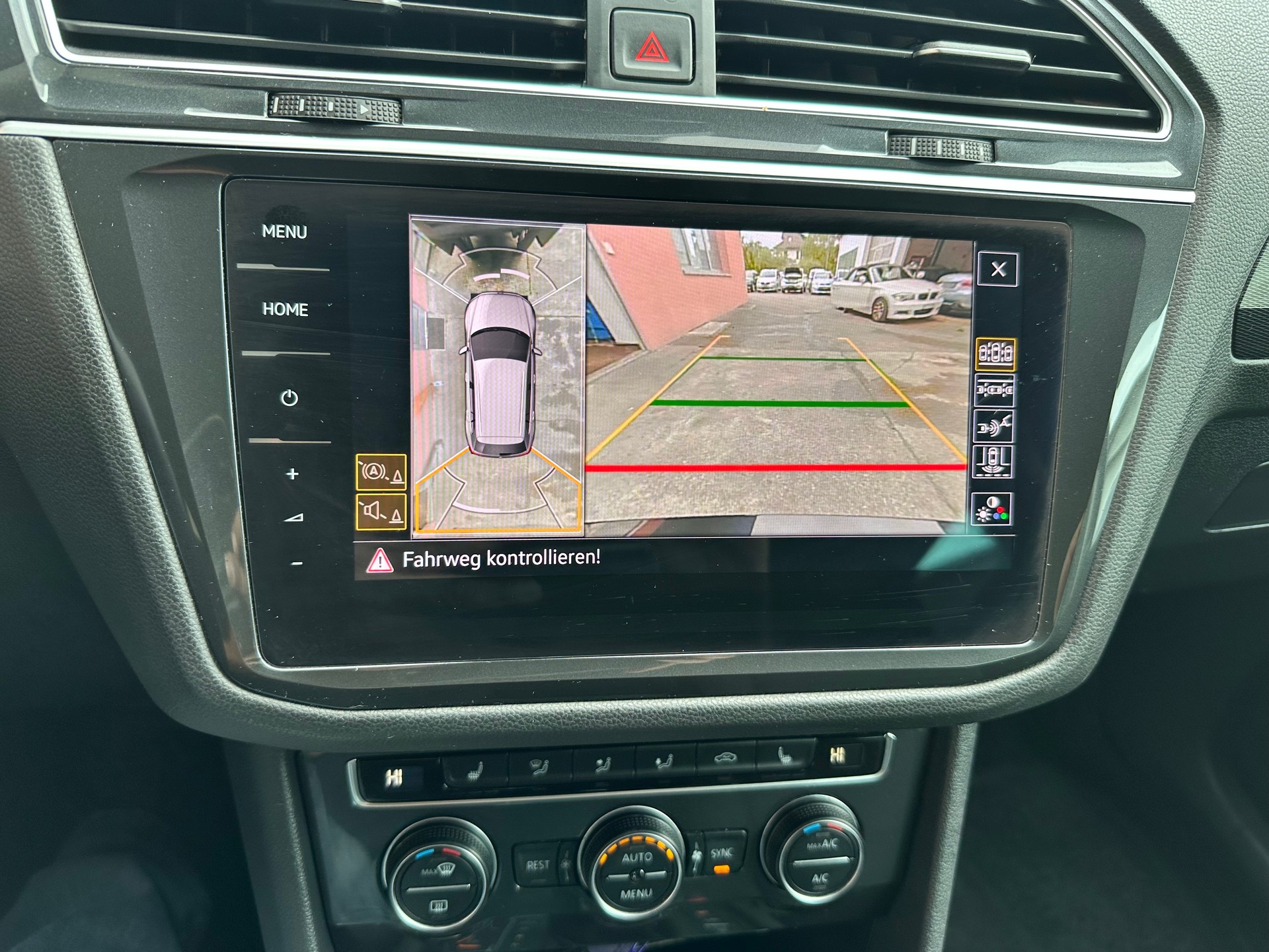 VW Tiguan 2.0 TDI SCR Highline 4Motion DSG-image-7