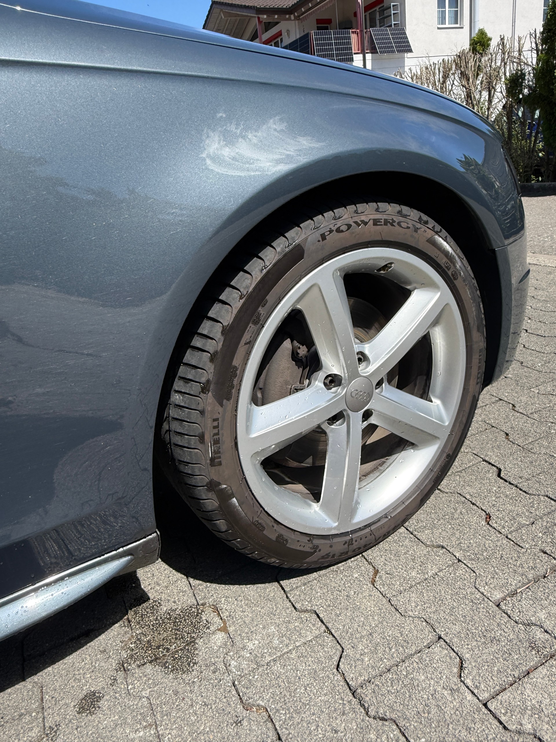 AUDI A4 Avant 2.0 TFSI quattro S-tronic-image-18