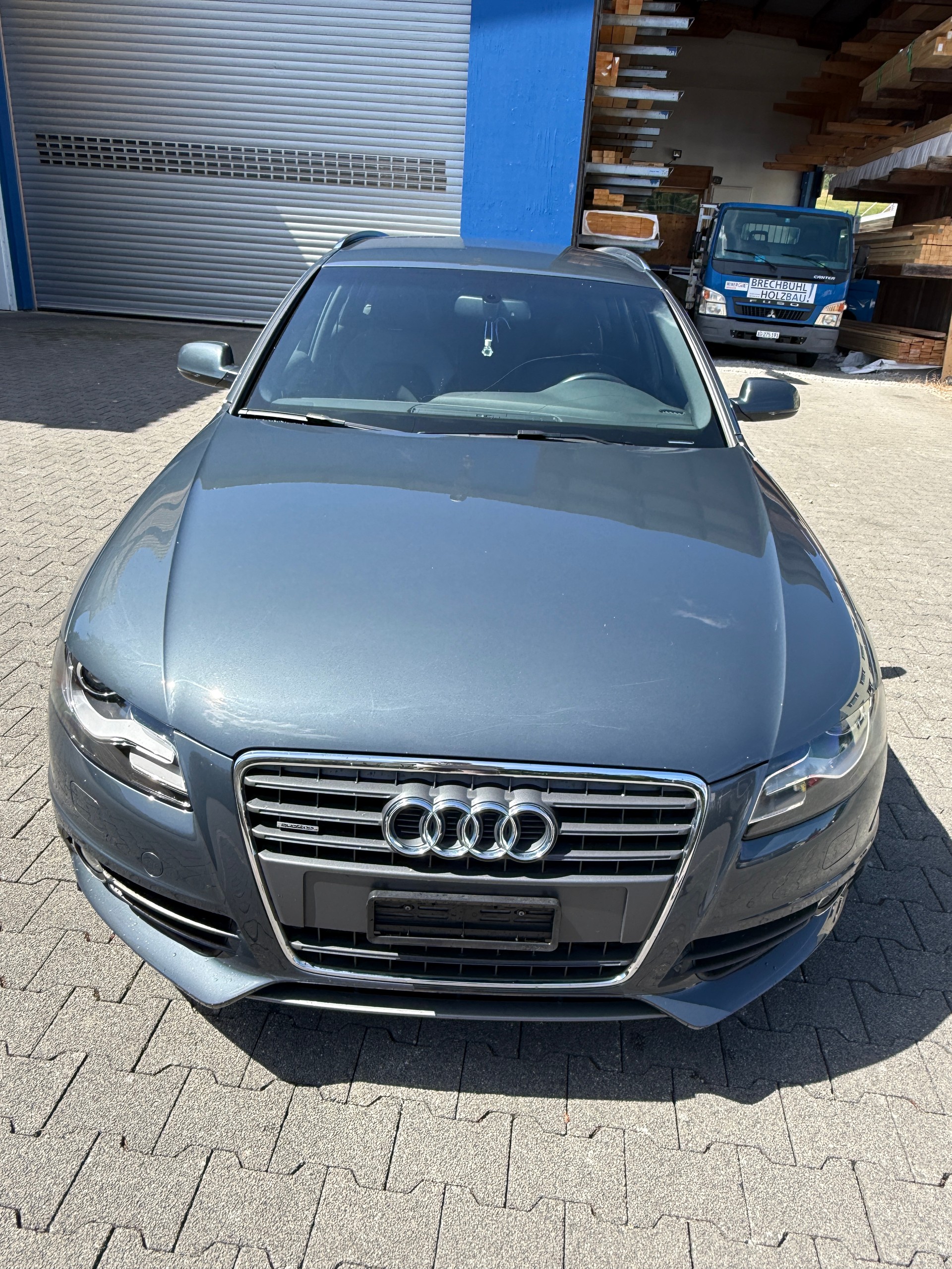 AUDI A4 Avant 2.0 TFSI quattro S-tronic-image-3