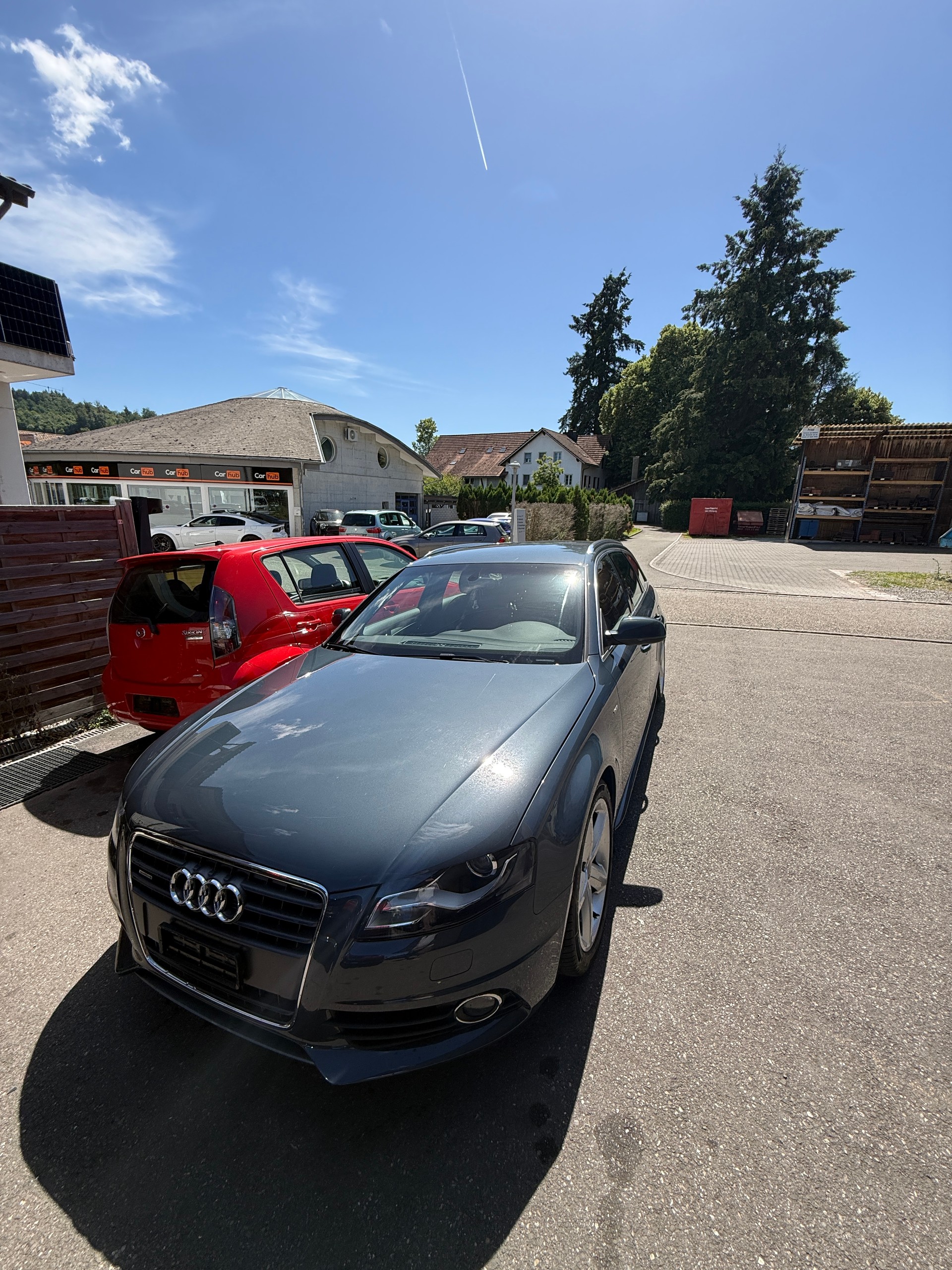 AUDI A4 Avant 2.0 TFSI quattro S-tronic-image-1