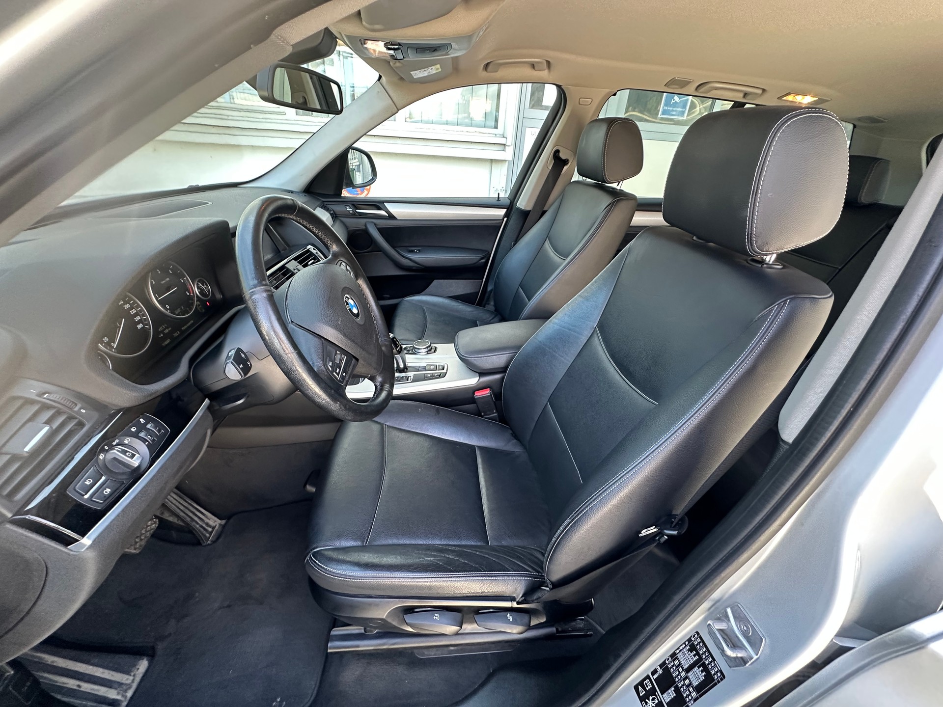 BMW X3 xDrive 20d Steptronic-image-8