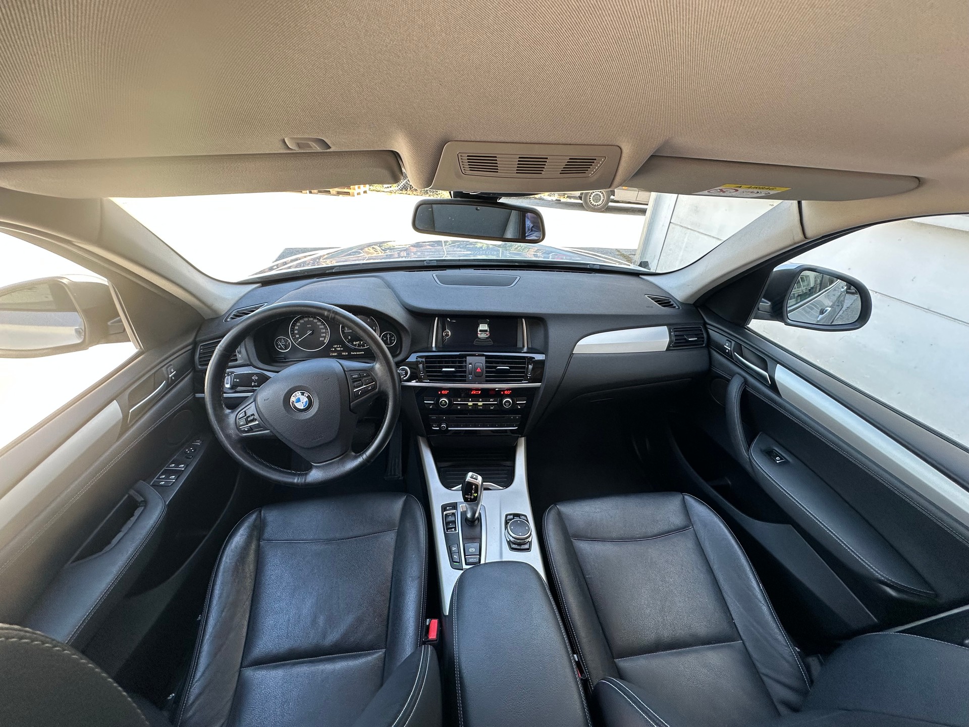 BMW X3 xDrive 20d Steptronic-image-6