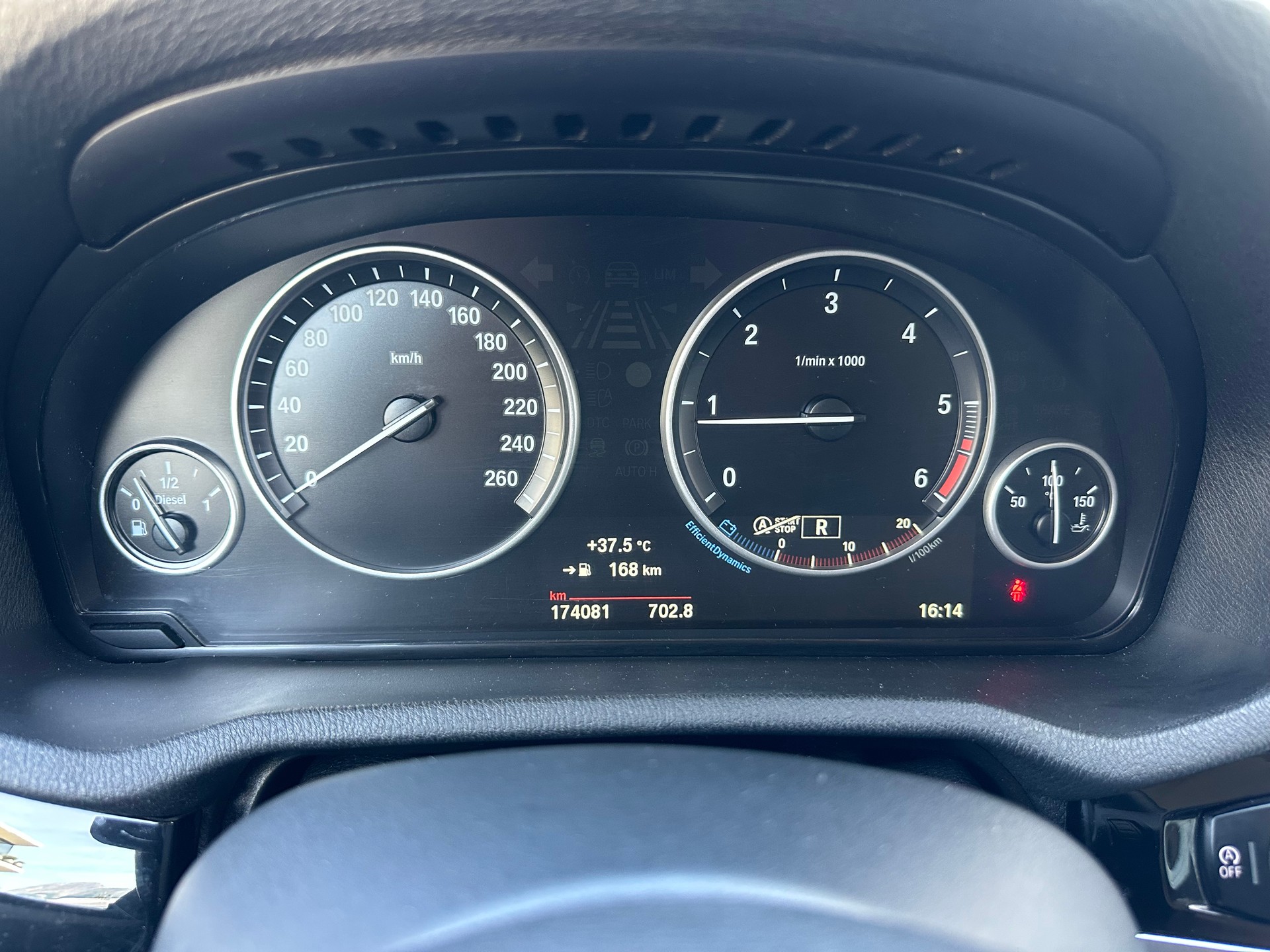 BMW X3 xDrive 20d Steptronic-image-11