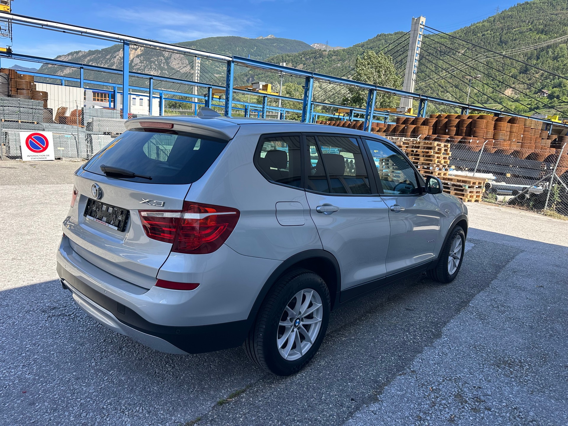 BMW X3 xDrive 20d Steptronic-image-3