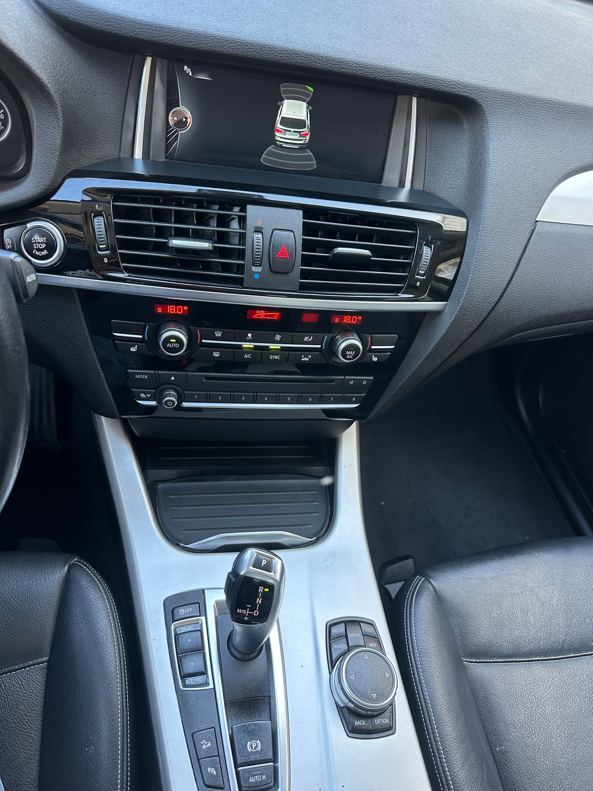BMW X3 xDrive 20d Steptronic-image-12
