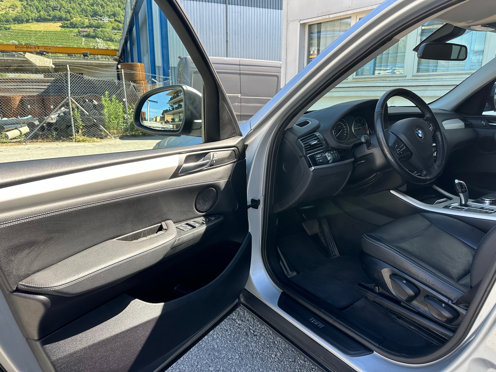 BMW X3 xDrive 20d Steptronic-image-7