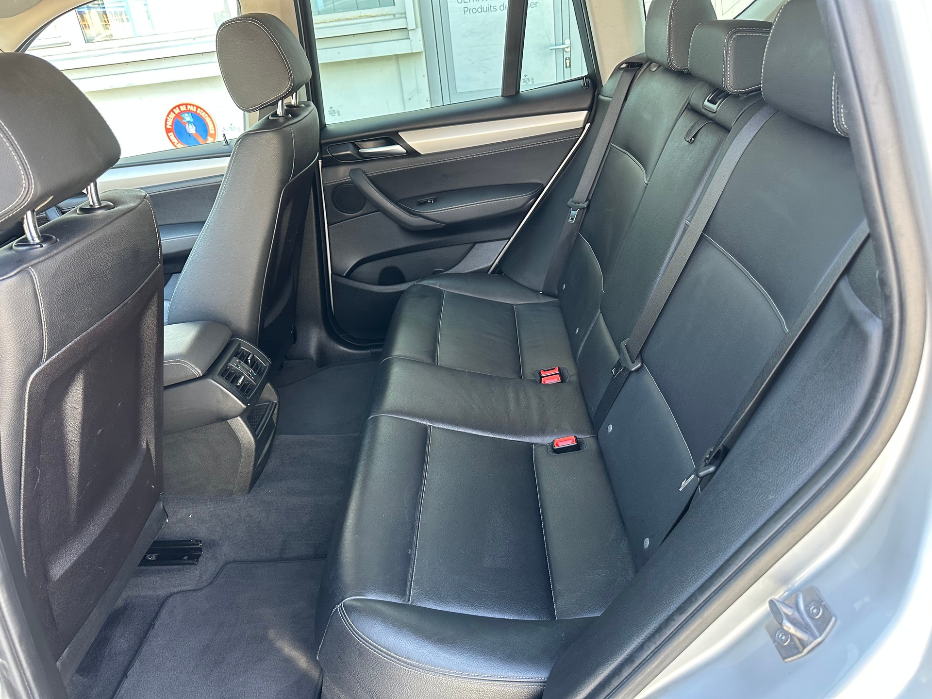 BMW X3 xDrive 20d Steptronic-image-10