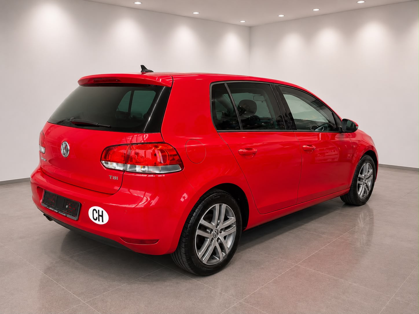 VW Golf 1.4 TSI Highline DSG-image-3