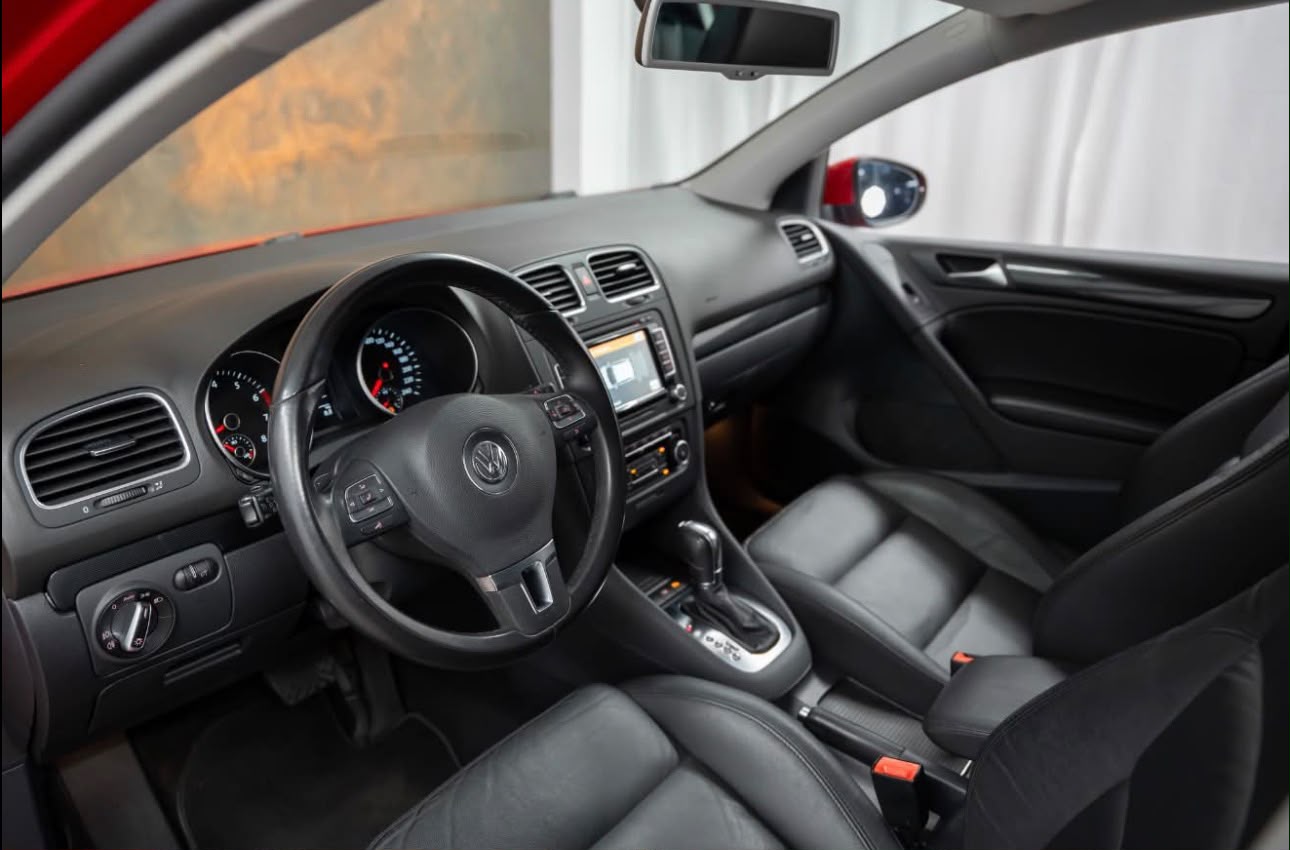 VW Golf 1.4 TSI Highline DSG-image-5