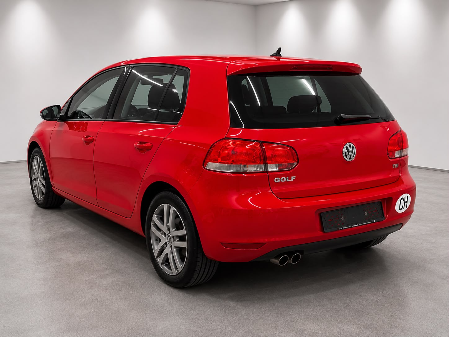 VW Golf 1.4 TSI Highline DSG-image-4