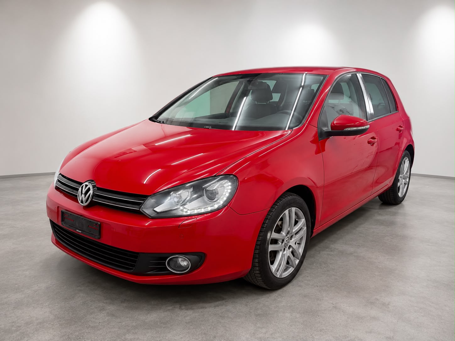VW Golf 1.4 TSI Highline DSG-image-1